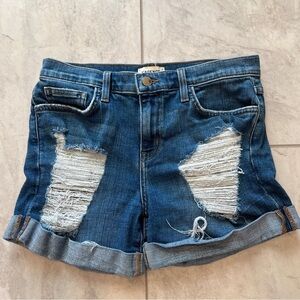 L’AGENCE Balboa Shorts
